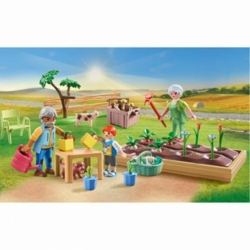 Playset Playmobil 71443 Country Plastmasa