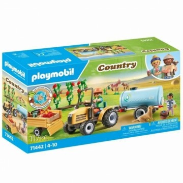 Playset Playmobil 71442 Country Plastmasa