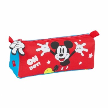 Penālis Mickey Mouse Clubhouse Fantastic Zils Sarkans 21 x 8 x 7 cm