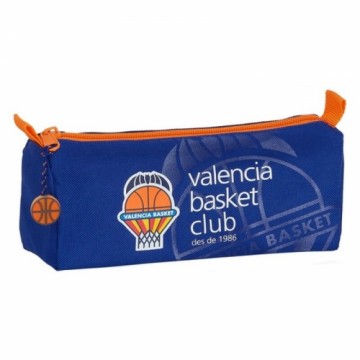 Ceļasoma Valencia Basket Zils Oranžs