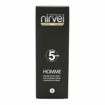 Dye No Ammonia Men 5 Minutes Nirvel Men 5 Dark grey (30 ml)