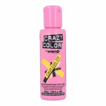 Краска полуперманентная Caution Crazy Color Nº 77