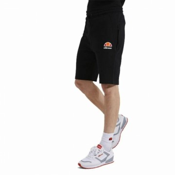 Спортивные мужские шорты Ellesse Kraviz  Чёрный