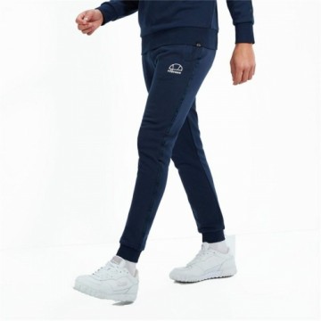 Adult Trousers Ellesse Attivita Navy Blue Men