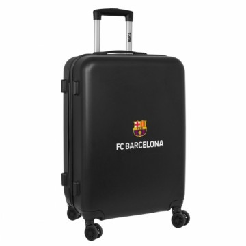 Тележка F.C. Barcelona Чёрный 24'' 40 x 63 x 26 cm