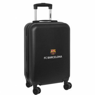 Soma ar Riteņiem F.C. Barcelona Melns 20'' 34,5 x 55 x 20 cm