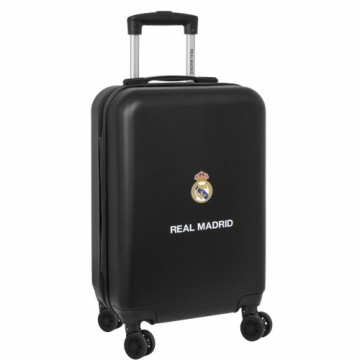 Soma ar Riteņiem Real Madrid C.F. Tumši Zils 20'' 34,5 x 55 x 20 cm