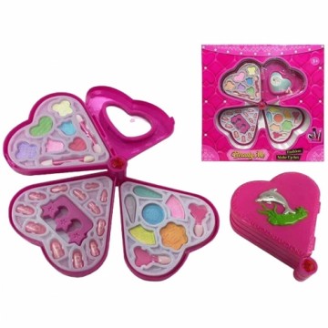 Bigbuy Fun Детский набор для макияжа Сердце