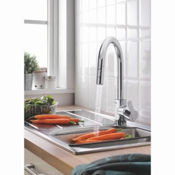 Смеситель с одной ручкой Grohe 31486001 Металл