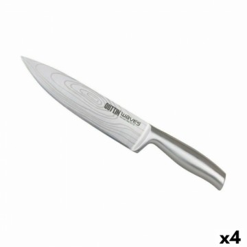 Поварской нож Quttin Waves 20 cm (4 штук)