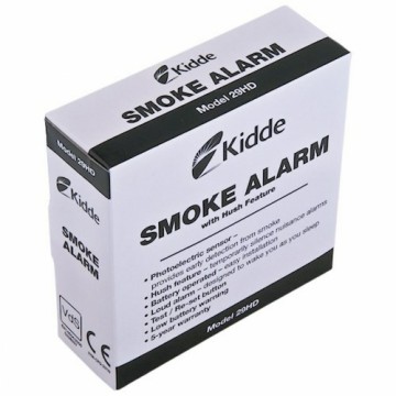 Smoke Detector Kidde KID-29HD