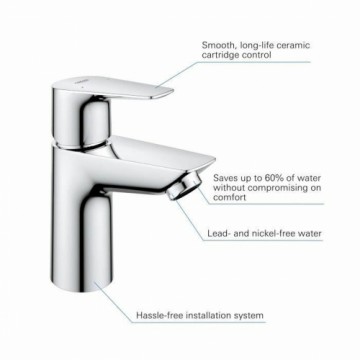 Смеситель с одной ручкой Grohe Start Edge Латунь