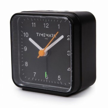 Modinātājpulkstenis Timemark Melns