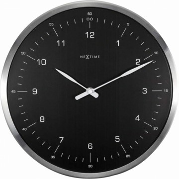 Wall Clock Nextime 3243ZW 33 cm