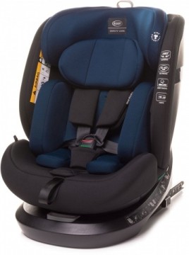 4baby- Autosēdeklis ROTO-FIX navy blue (40-150 cm) [Akcija]