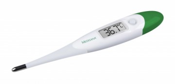 Medisana TM 700 Contact Green, White Oral, Rectal, Underarm