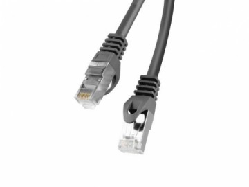 Lanberg PCF6-10CC-0500-BK networking cable Black 5 m Cat6 F/UTP (FTP)