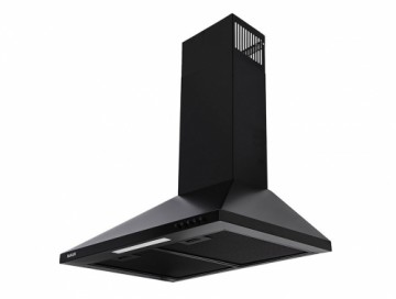 MAAN Vela 2 60 Wall mounted cooker hoods Black