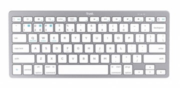 Trust Basic IS Wireless Keyboard Silver (24651)