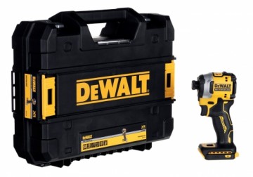 DEWALT DCF850NT-XJ power screwdriver/impact driver 1/4" 18V Black, Yellow