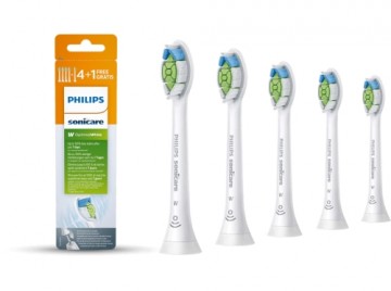 Philips Sonicare W2 Zobu Birstes Uzgaļi 5 gab