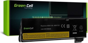 Greencell Green Cell Lenovo ThinkPad L450 / T440 / T450 / X240 / X250 Akumulators Portatīvajam Datoram