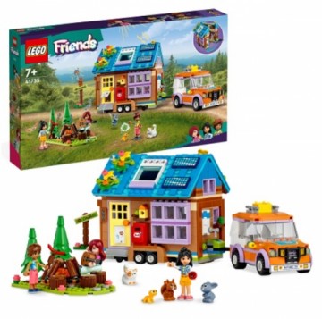 LEGO 41735 Mobile Tiny House Konstruktors