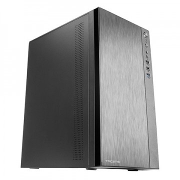 Tacens Anima ACX Mini-Tower Datoru korpuss mATX / 3x 120mm / Melns /