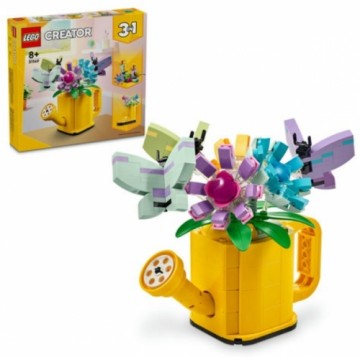 LEGO 31149 Flowers in Watering Can Конструктор