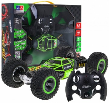 RoGer Monster 4x4 Игрушечная Машина на Радиоуправлении