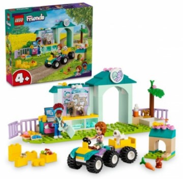 LEGO 42632 Farm Animal Vet Clinic Konstruktors