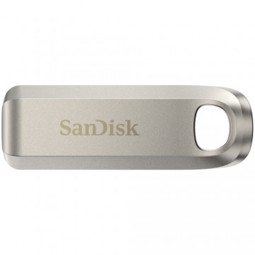 SanDisk Ultra Luxe USB Type-C  Flash Drive 256GB USB 3.2 Gen 1 Performance with a Premium Metal Design, EAN: 619659203511