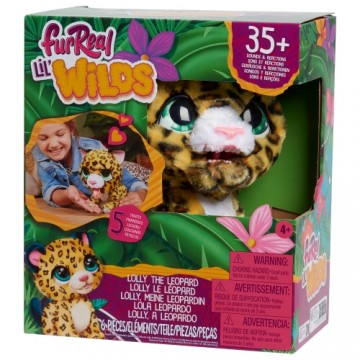 FURREAL интерактивный питомец Lil Wilds Lolly