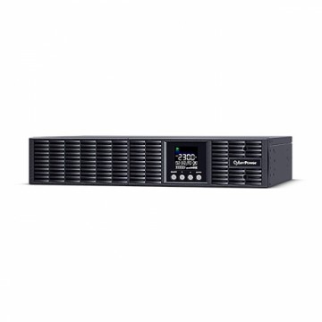 CyberPower OLS1500ERT2UA uninterruptible power supply (UPS) Double-conversion (Online) 1.5 kVA 1350 W 8 AC outlet(s)