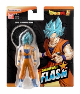 Bandai DRAGON BALL FLASH SERIES SUPER SAIYAN BLUE GOKU