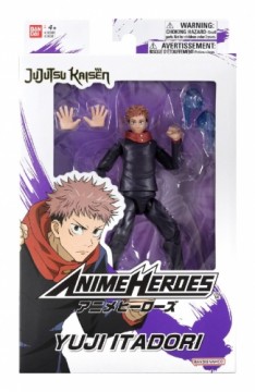 Bandai ANIME HEROES JUJUTSU KAISEN - YUJI ITADORI