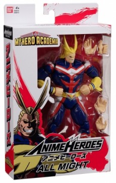 Bandai ANIME HEROES MY HERO ACADEMIA - ALL MIGHT