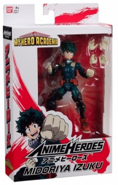 Bandai ANIME HEROES MY HERO ACADEMIA - MIDORIYA IZUKU