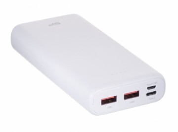 Silicon Power Share C20QC Lithium Polymer (LiPo) 20000 mAh White