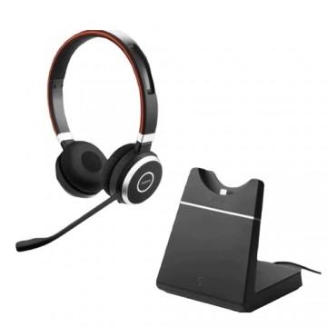 Jabra Evolve 65 SE MS, Stereo, W. Stand, USB-A