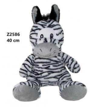 Sun Day Plīša zebra 40 cm (Z2586) 166555