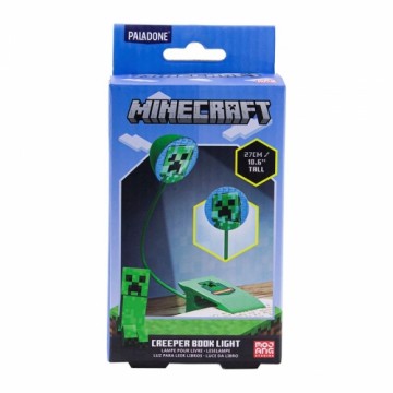 Paladone LAMPKA DO CZYTANIA MINECRAFT - CREEPER