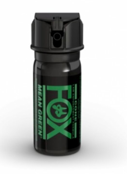 Fox Labs Pepper Spray Mean Green Stream 43 ml