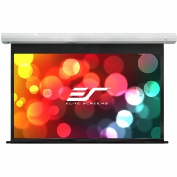 Elitescreens Saker Premium, Motorleinwand