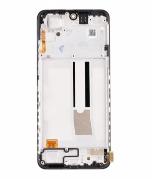 For_xiaomi LCD Display + Touch Unit + Front Cover for Xiaomi Redmi Note 11