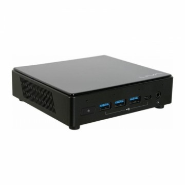 ECS LIVA Z3 Plus 95-699-MS5074 - Intel i3-10110U, 2x DDR4, 1x M.2 SSD, Intel UHD Grafik 620, 1x HDMI, 1x mDP, 2x LAN oOS