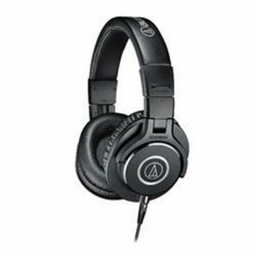 Наушники Audio-Technica ATH-M40X Чёрный