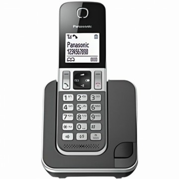 Fiksētais Telefons Panasonic KX-TGD310FRG Pelēks