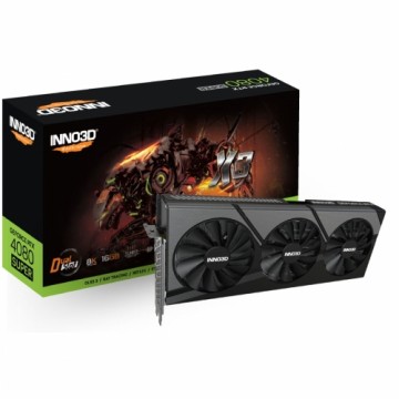 Графическая карта INNO3D RTX 4080 SUPER X3