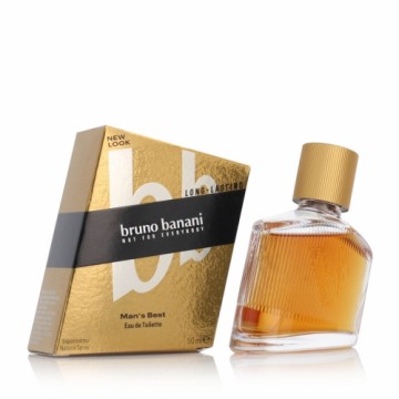 Мужская парфюмерия Bruno Banani EDT Man's Best 50 ml